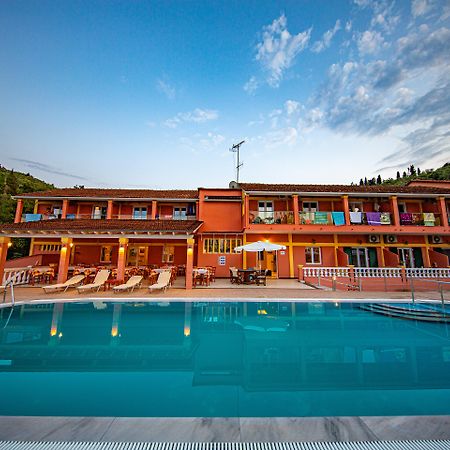Hotel Penelope Mpoukaris Exterior foto