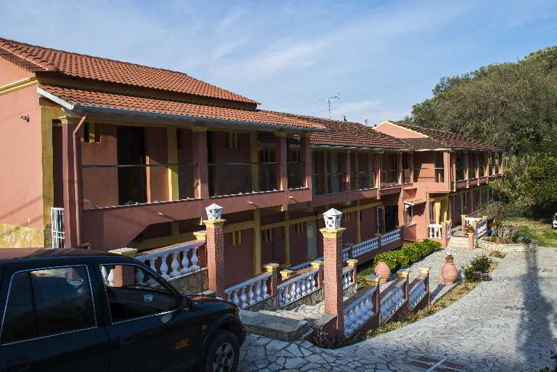 Hotel Penelope Mpoukaris Exterior foto