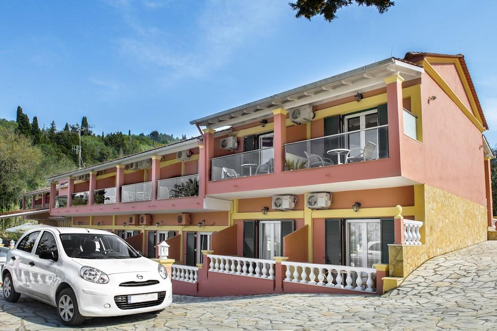 Hotel Penelope Mpoukaris Exterior foto