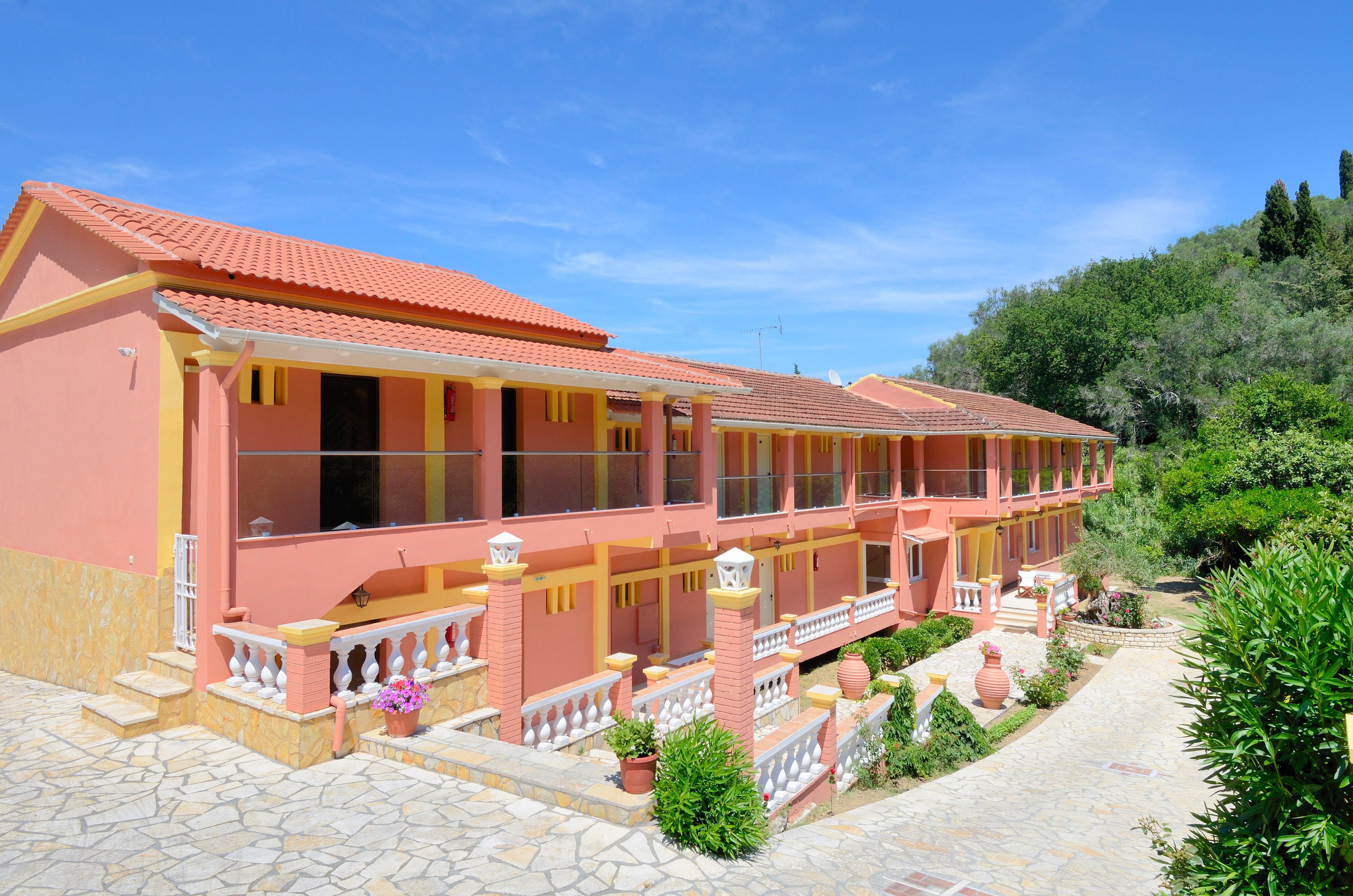 Hotel Penelope Mpoukaris Exterior foto
