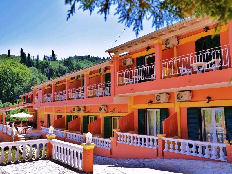 Hotel Penelope Mpoukaris Exterior foto