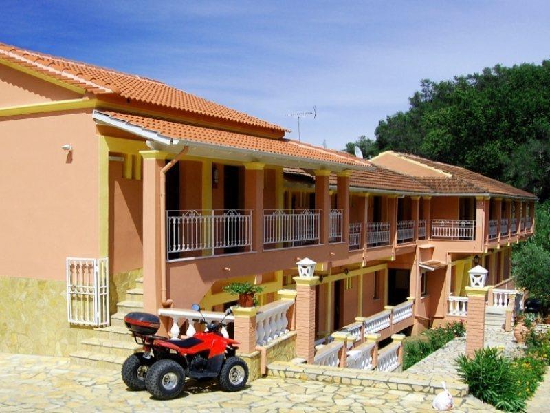Hotel Penelope Mpoukaris Exterior foto